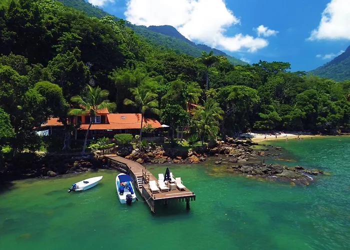 Casa da Ilha Inn, Ilha Grande