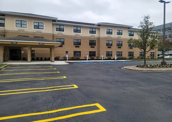 Candlewood Suites Southfield - Detroit By Ihg