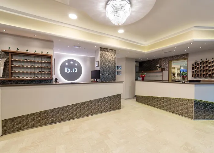 Hotel Bamby E Delfino