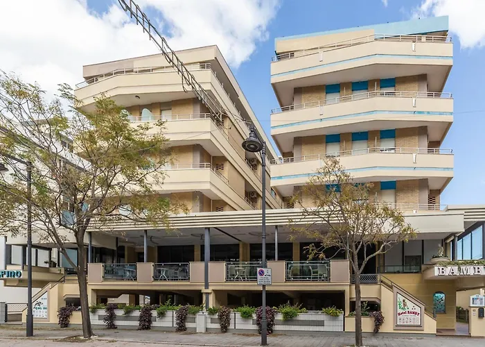 Hotel Bamby E Delfino