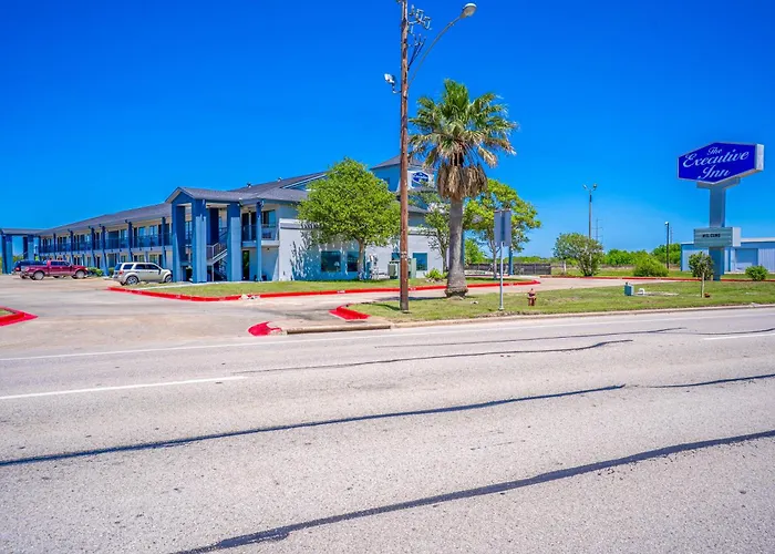 Executive Inn Port Lavaca By Oyo