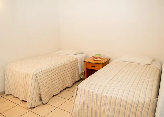 Hotel Colonial Tijuana