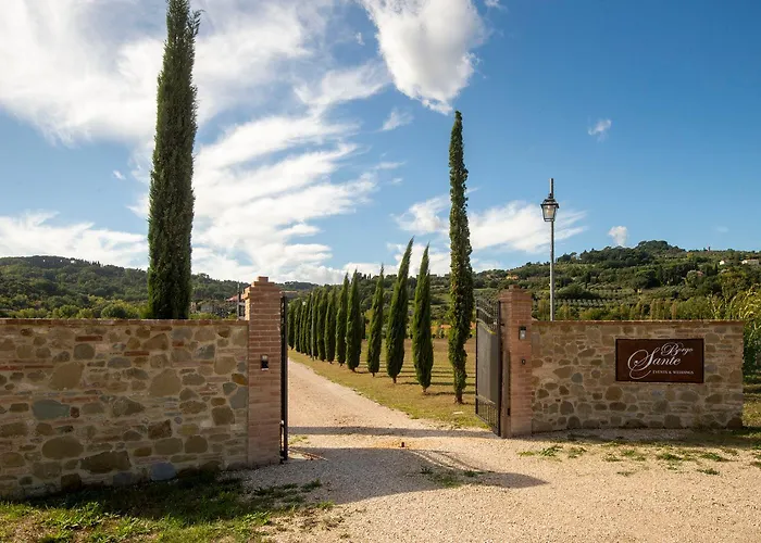 Borgo Sante Country House