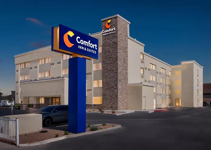 Comfort Inn & Suites Albuquerque Downtown