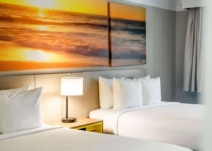 Days Inn By Wyndham San Diego Circle