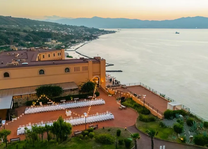 Altafiumara Resort & Spa Villa San Giovanni