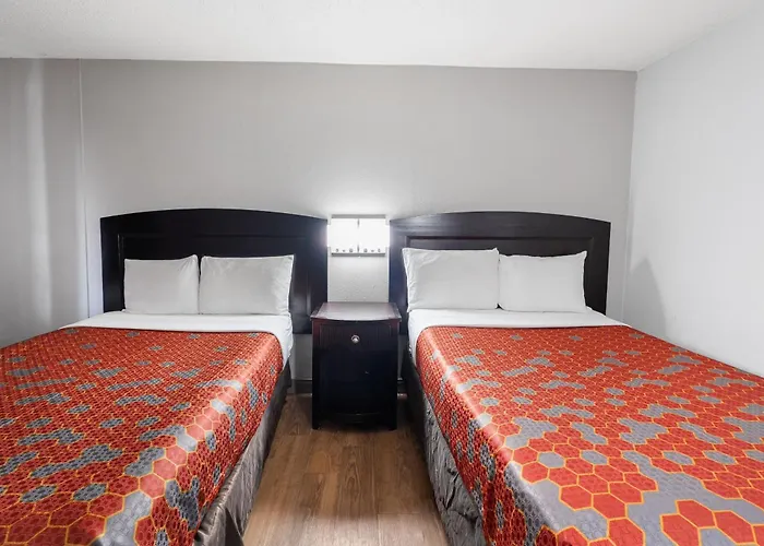 Red Carpet Inn Philadelphia Airport