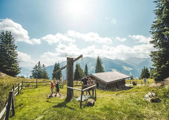 Hotel Der Unterschwarzachhof Saalbach-Hinterglemm
