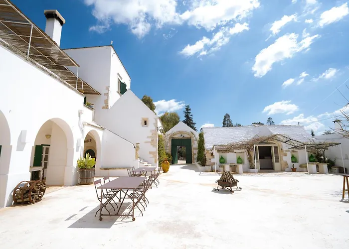 Masseria San Michele Martina Franca