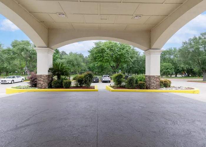 Wingate By Wyndham Humble/Houston Intercontinental Airport