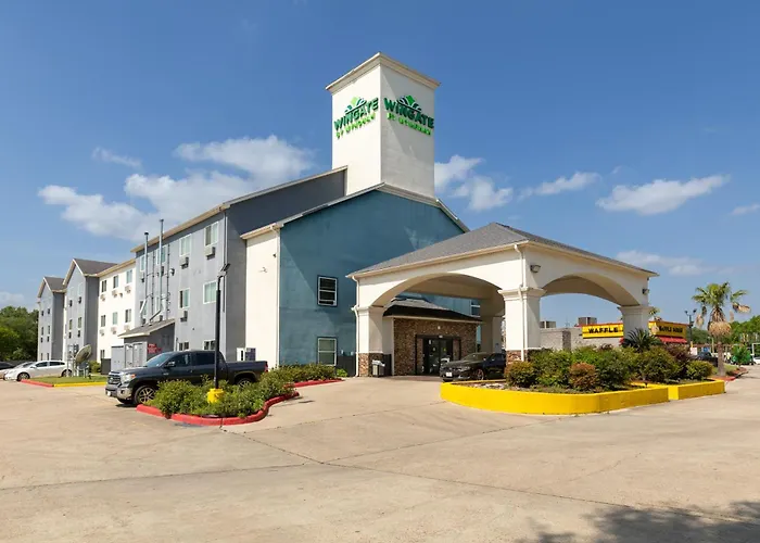 Wingate By Wyndham Humble/Houston Intercontinental Airport