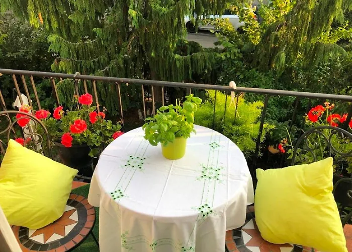 Haus mit Herz und Garten