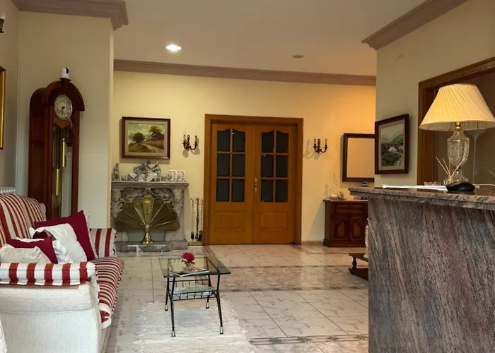 Hotel Campestre Chamuiñas