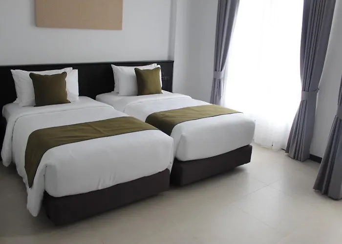 Hotel Whitt Hua Hin