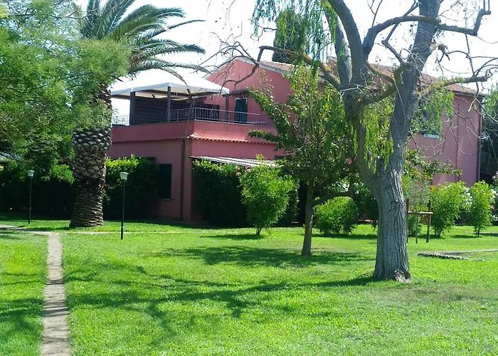 Hotel Il Cipresso Capalbio
