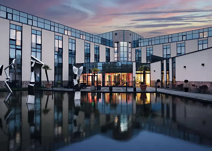 Four Points Flex By Sheraton Ratingen Duesseldorf Airport