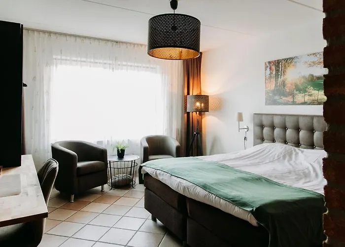 Hotel & Lodges Erve Bruggert Haaksbergen