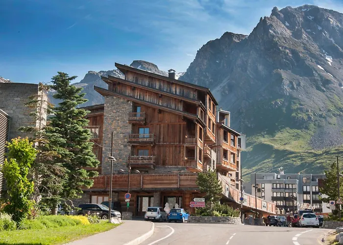 Les Suites – Maison Bouvier Tignes
