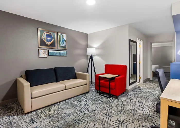 Country Inn & Suites By Radisson, Savannah I-95 North, Ga Port Wentworth