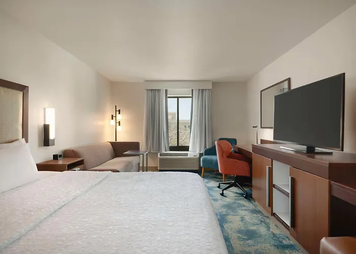 Hampton Inn & Suites San Marcos