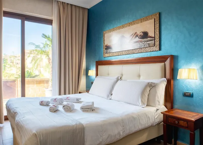 Hotel Flora Noto