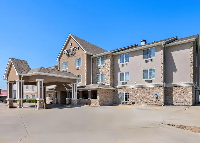 Country Inn & Suites By Radisson, Topeka West, Ks