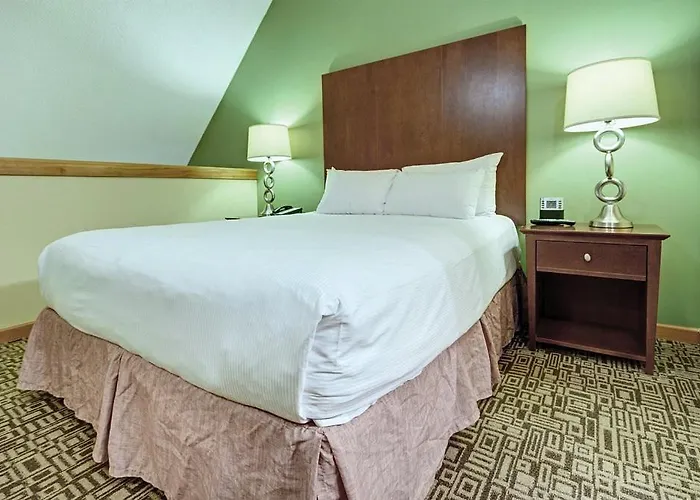 Mountain Side Hotel Whistler By Executive