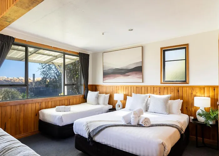 Punakaiki Beachfront Motels