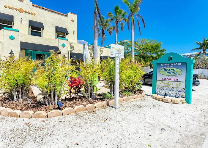 The Ringling Beach House