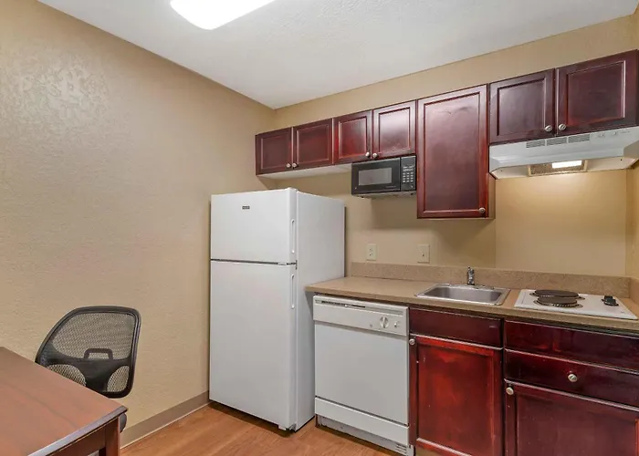 Extended Stay America Suites - Houston - Med Ctr - Nrg Park - Braeswood Blvd