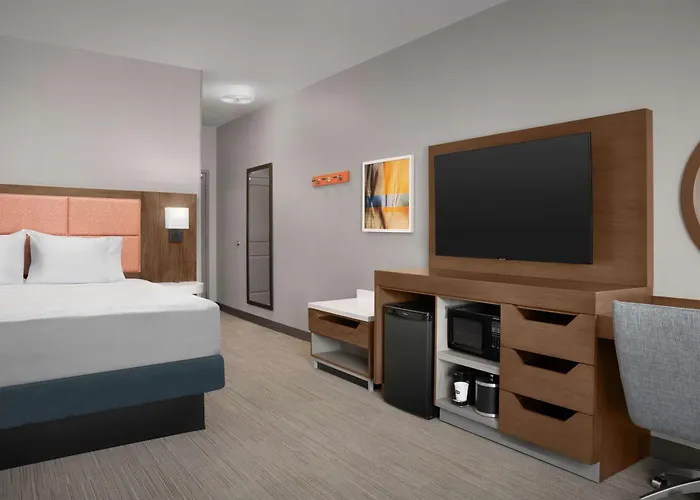 Hampton Inn & Suites Williston