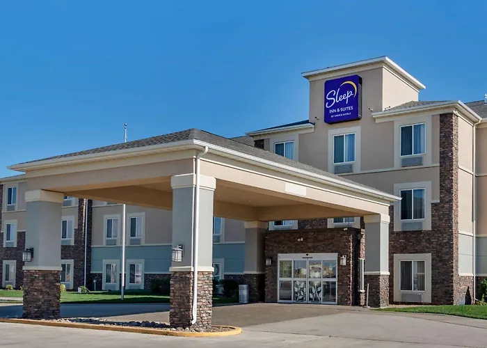 Sleep Inn & Suites Oakley I-70