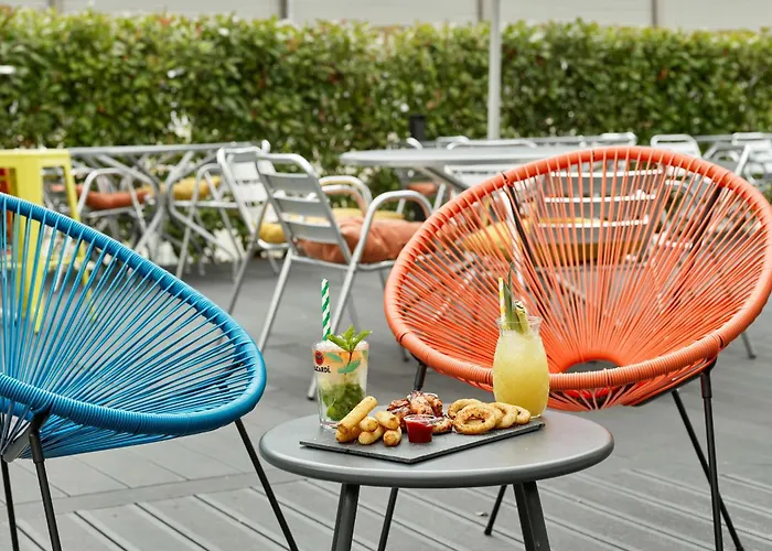 B&B Hotel Pres De Disneyland Paris Magny-le-Hongre