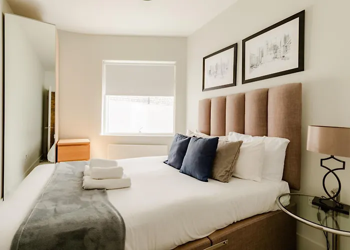 Holborn By Excel Apartments
