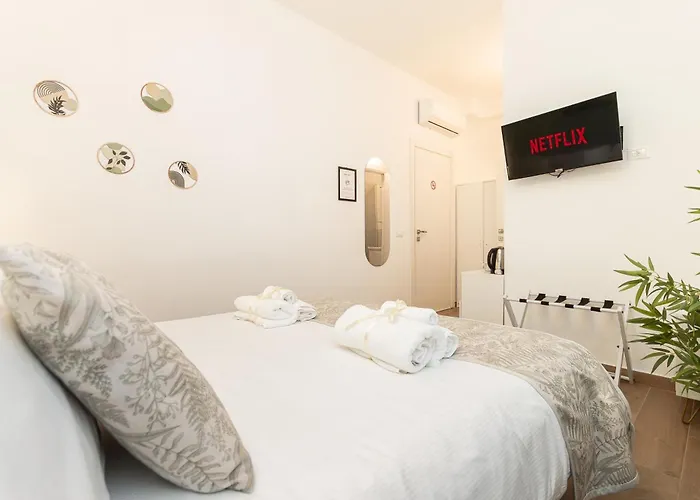 Affittacamere VittorioVeneto 126 La Spezia