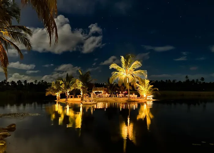 Moriá Eco Lodge