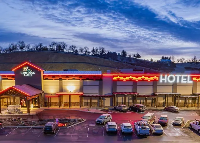 Rain Rock Casino Resort Hotel