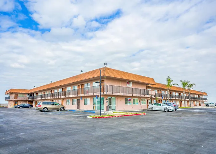 Economy Inn Buttonwillow Bakersfield I-5