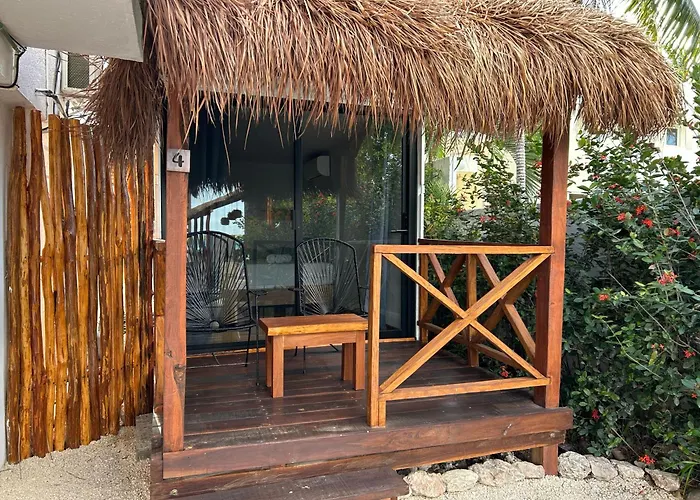 Hotel Solana Bacalar Lakefront