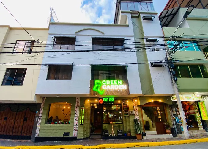 Hostal Green Garden