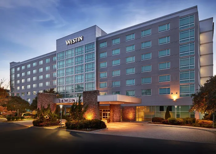 The Westin Richmond Hotel Dumbarton