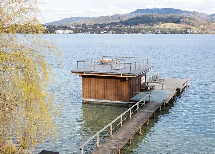 Hotel Litzlberger Keller Seewalchen