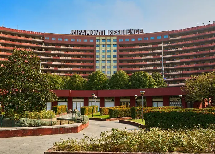 Ripamonti Residence & Hotel Milano Pieve Emmanuele