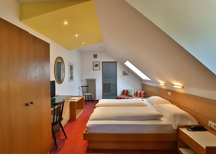 Hotel Sparerhof Vilpiano