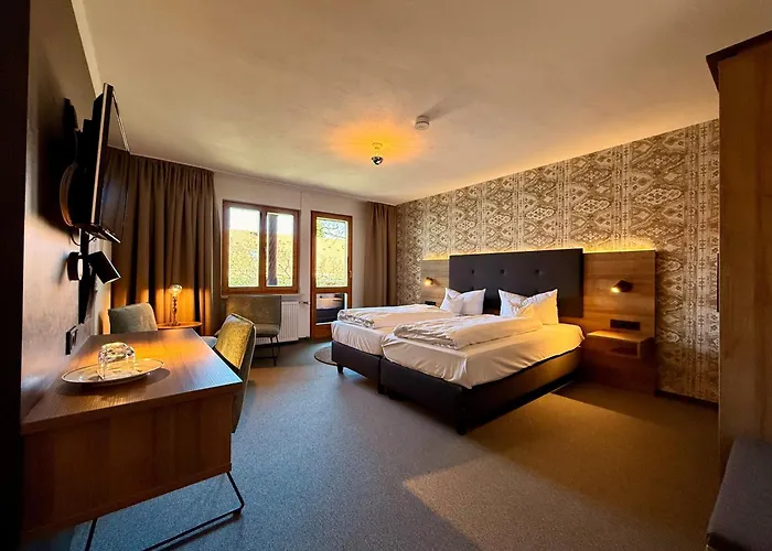 Hotel Askania 1927 Bad Wiessee