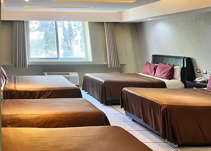 Hotel Diana del Bosque by DOT Urban Morelia