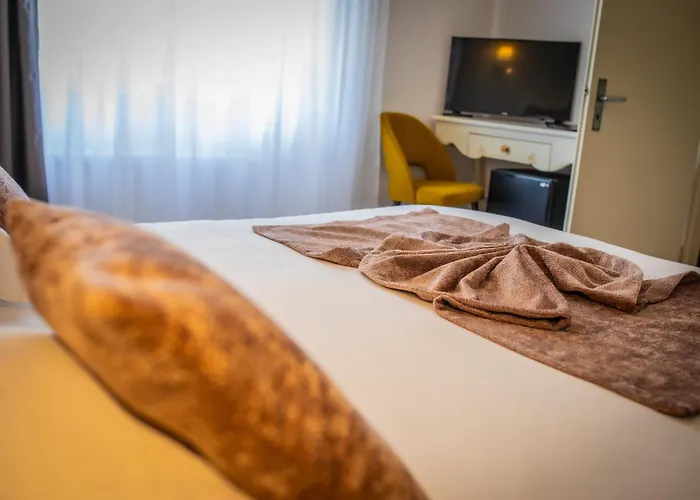 Alexain Hotel Restaurant&Wellness - Colmar Ouest Trois-Épis