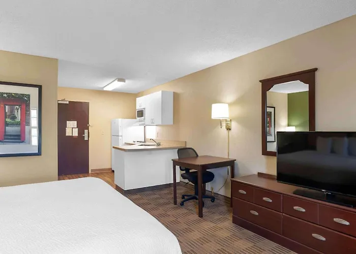 Extended Stay America Suites - Portland - Vancouver Evergreen