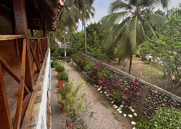 Cabañas Praba Palomino
