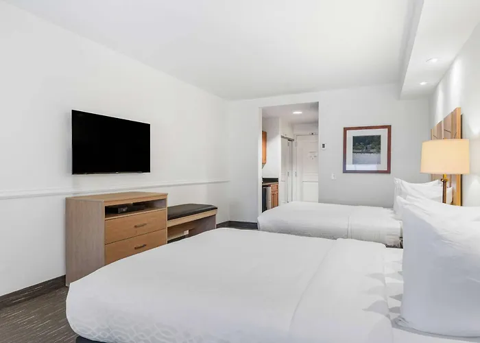 Best Western Plus Westgate Inn And Suites